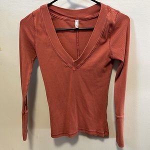 Free people top